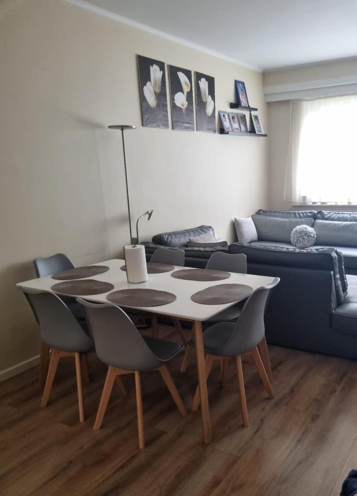 Apartamentos Completo Con Todas Las Comodidades Brussel Bagian luar foto