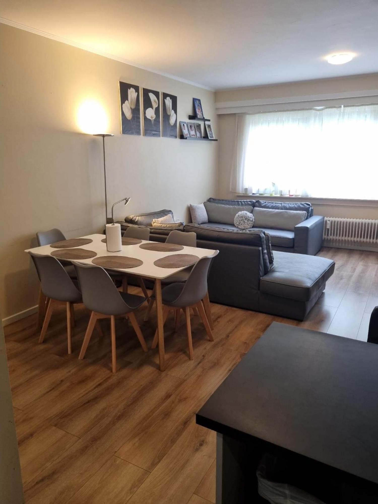 Apartamentos Completo Con Todas Las Comodidades Brussel Bagian luar foto