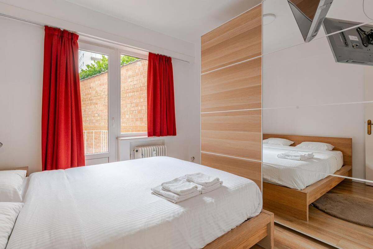 Apartamentos Completo Con Todas Las Comodidades Brussel Bagian luar foto