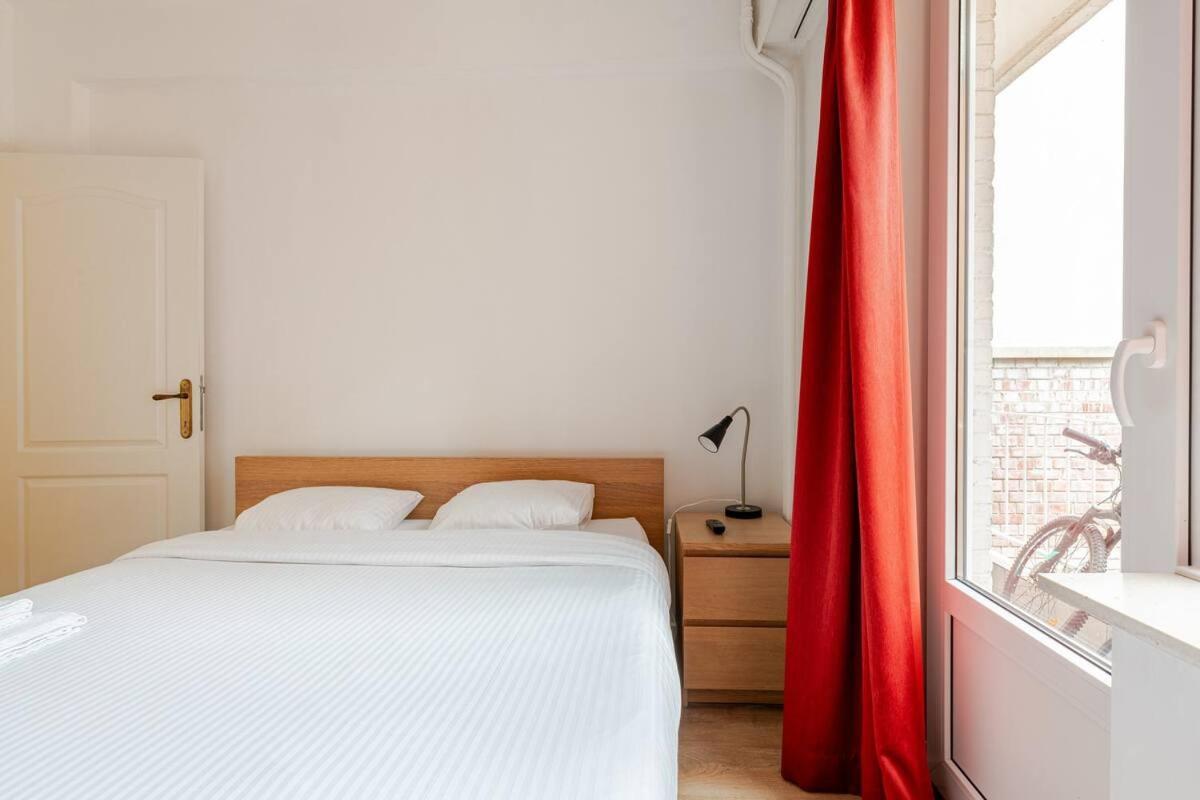 Apartamentos Completo Con Todas Las Comodidades Brussel Bagian luar foto