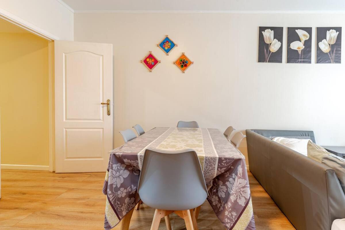 Apartamentos Completo Con Todas Las Comodidades Brussel Bagian luar foto