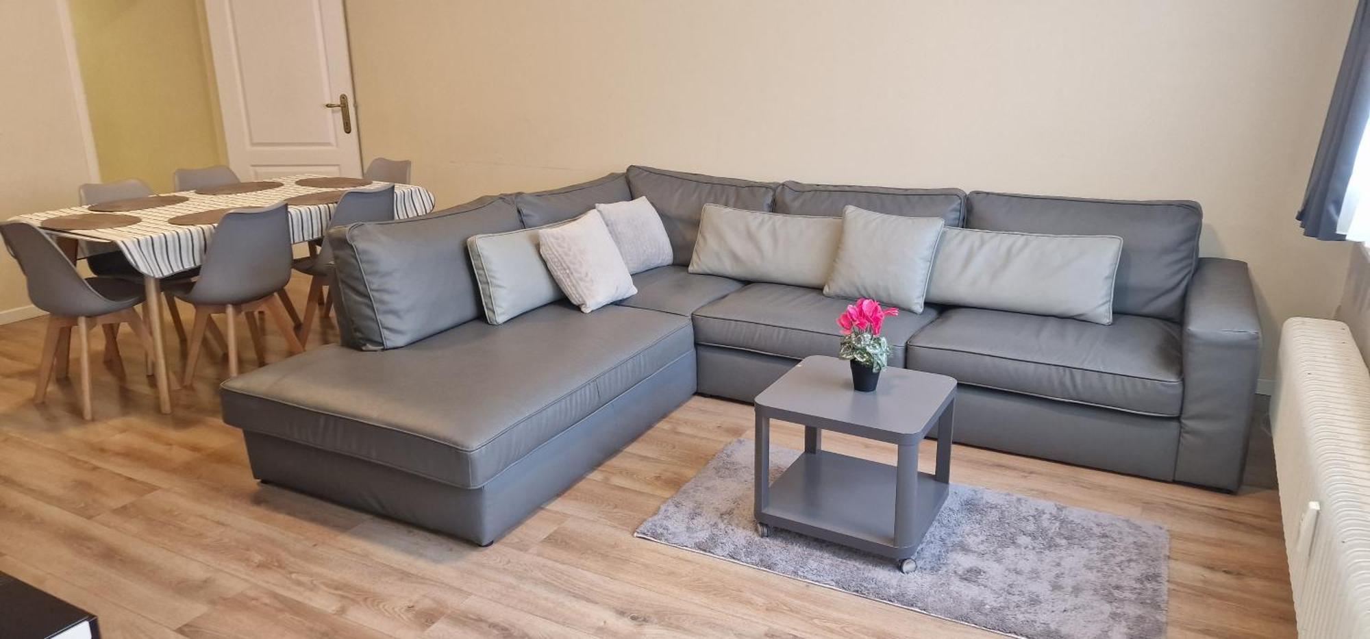 Apartamentos Completo Con Todas Las Comodidades Brussel Bagian luar foto